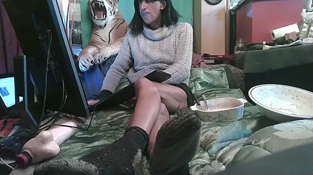SissiDomination live cam preview