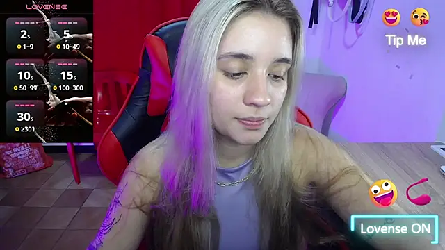 Ambar_lynn01 webcam