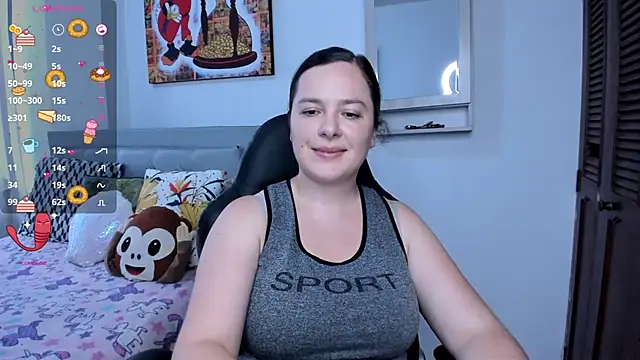 angelaagomez webcam
