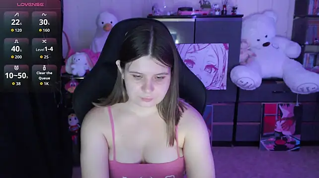 AmyVibess webcam
