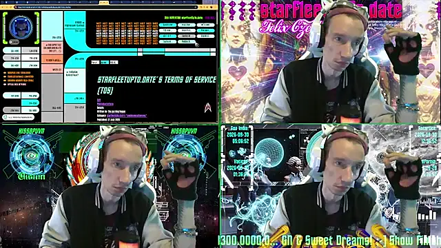 solodethlordsubveganFAQ webcam