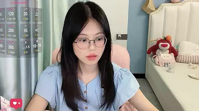Luna-666 webcam