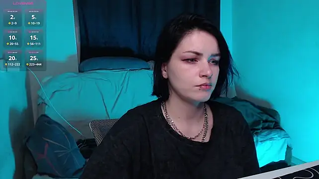 CherryNight6 live cam on StripChat