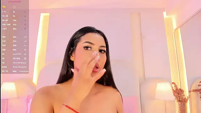 SalomeeBell webcam