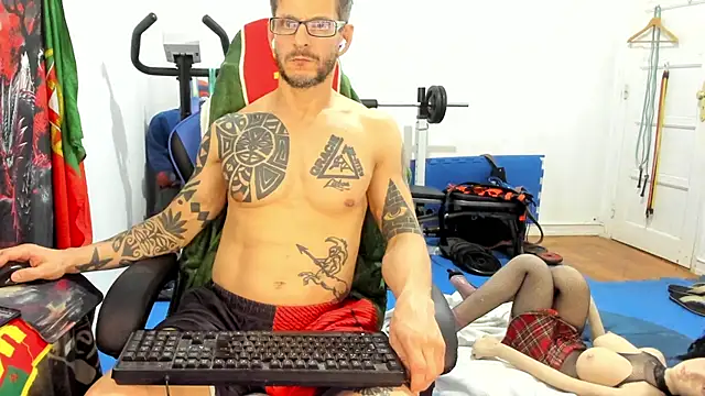 Samurayjiu live cam on StripChat