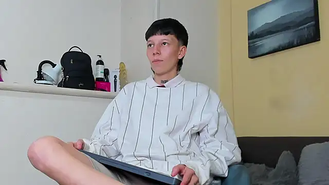 LiamBrown09 webcam
