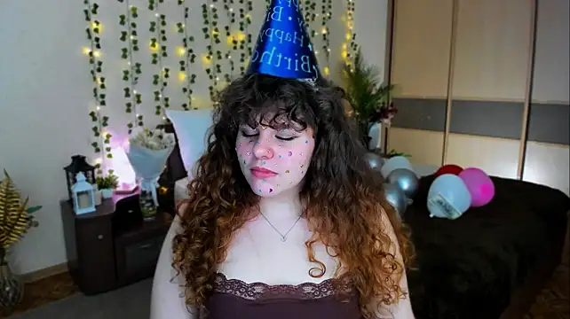CurlyMagicc webcam
