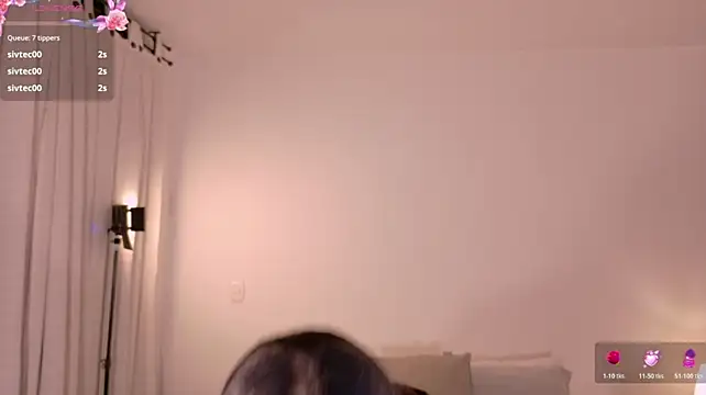 MeganHanson webcam