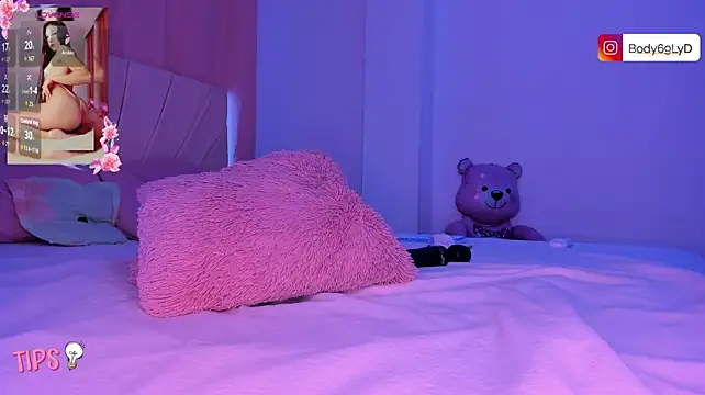 Body69ld webcam
