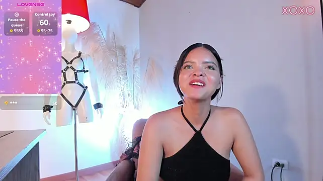 conniecuteE webcam