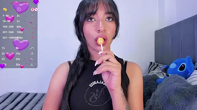 lillielover16 webcam