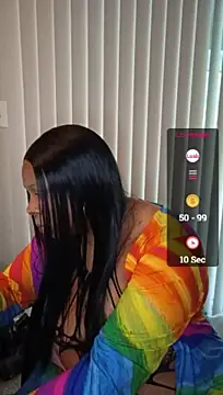 Goddessebonyrose webcam