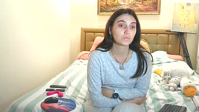 Iren live cam on StripChat
