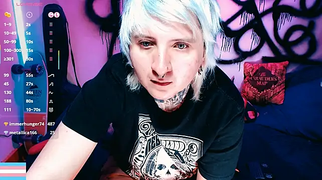 marieblueeyes's live room