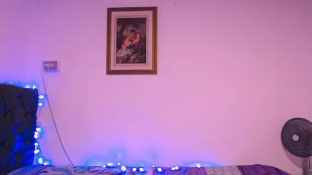 AndreaaFoxx webcam