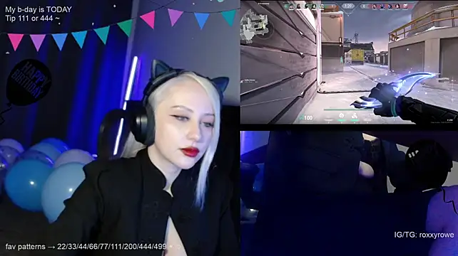 roxxyrowe