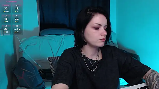 CherryNight6 webcam