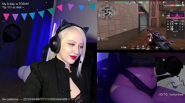 roxxyrowe webcam