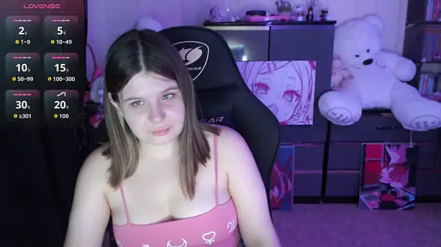 AmyVibess live cam on StripChat