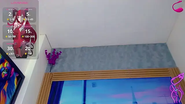 Merlith_Hummer live cam on StripChat