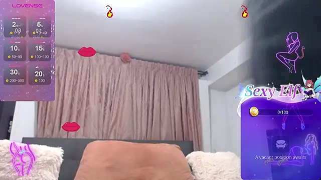 linapalacios live cam on StripChat