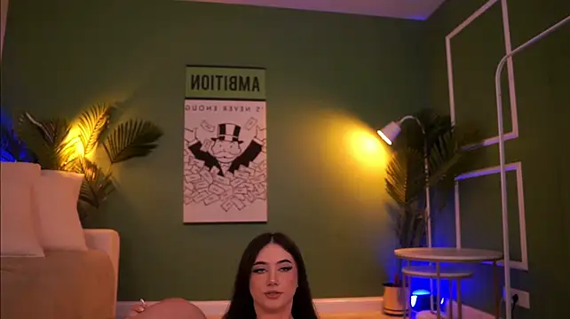 LexiSolene webcam