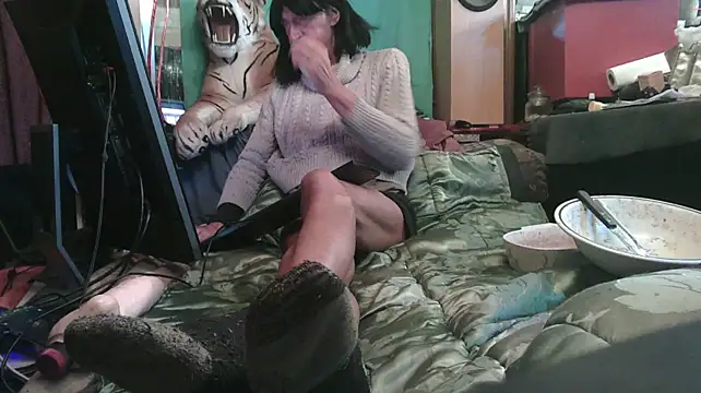 SissiDomination webcam