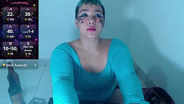 Cherry_vald live cam on StripChat