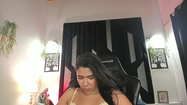 Celene_Rosejs webcam