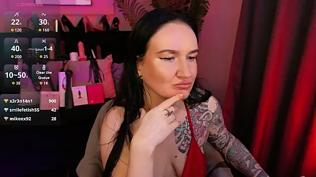 Lisa_Sin webcam
