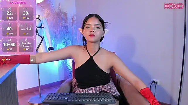 conniecuteE webcam