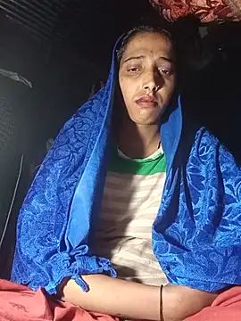 Pinki_thakur_1 webcam