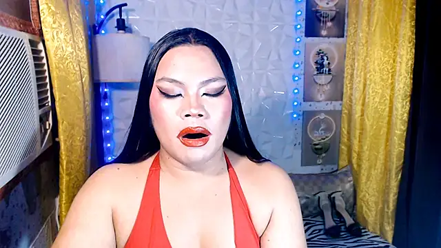 TSbrianaHugeCock