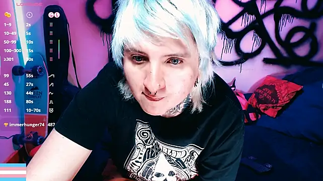 marieblueeyes's live room