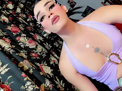 BarbyQueenn live cam preview