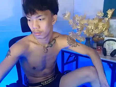yourbabyjerson143 live cam on StripChat