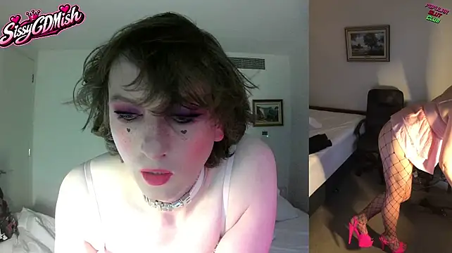 Modèle: SissyCDMish