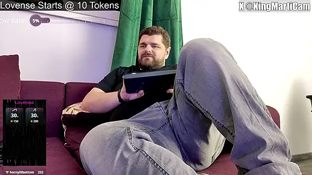 KingMarti webcam