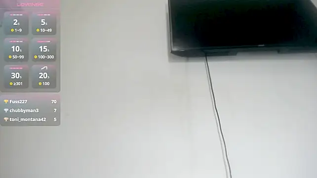 Fox_Loves webcam