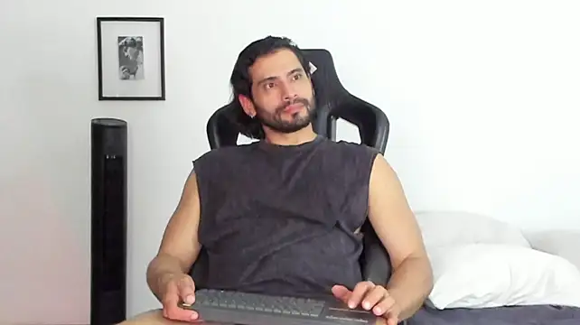 Dereck_vega webcam