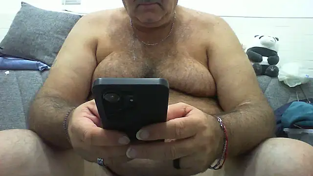 DaddyHot71 webcam