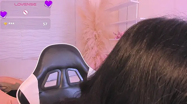 IsabelleFoxx_ webcam