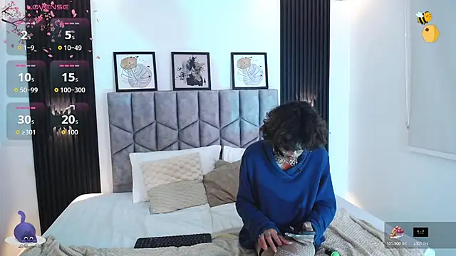 Sweet_Poison37 live cam on StripChat
