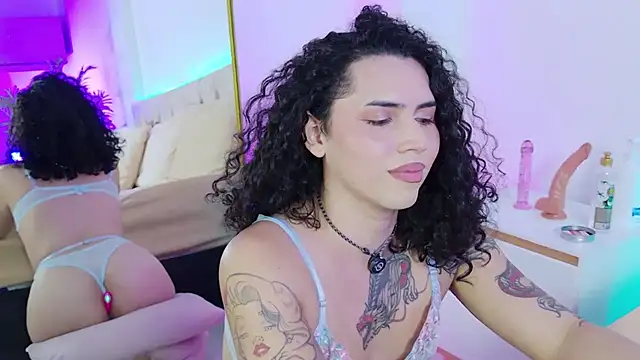 LadyMonroe_ live cam preview