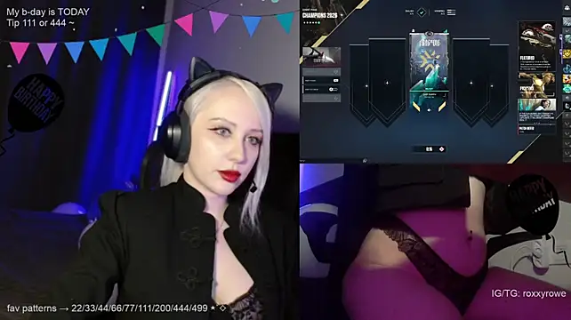 roxxyrowe