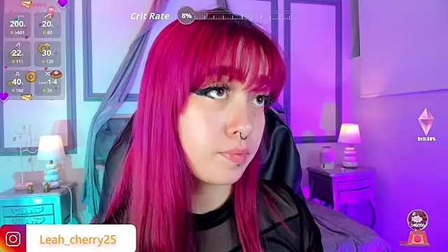 Leah_cherry