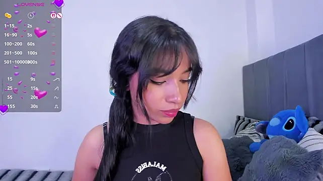 lillielover16 webcam