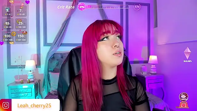 Leah_cherry
