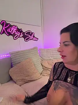 inked-kathy's live room