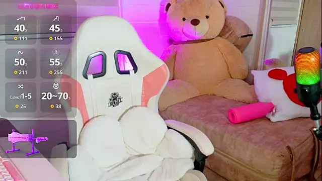 MeganDolll webcam